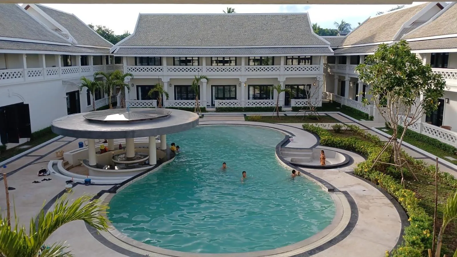 Choasis Hotel-Luang Prabang 4*,  Laos