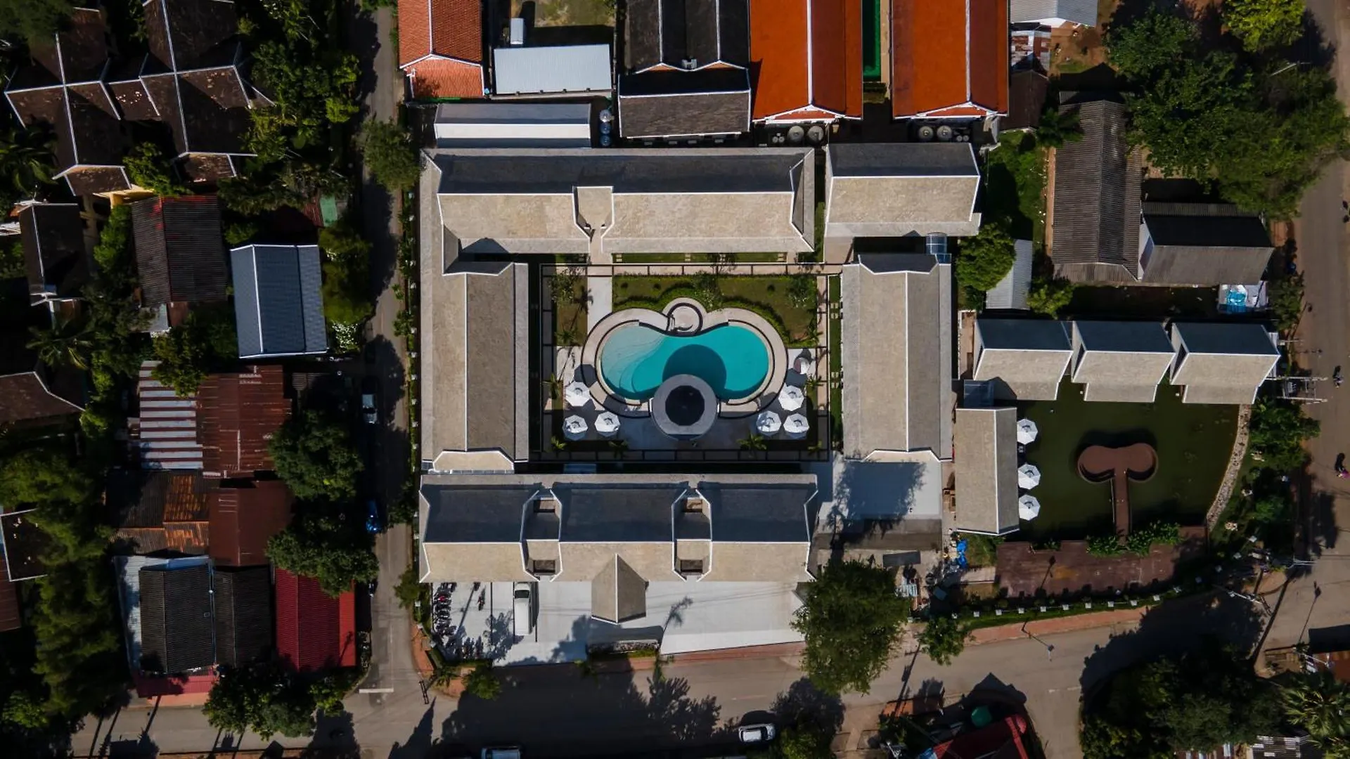 Choasis Hotel-Luang Prabang
