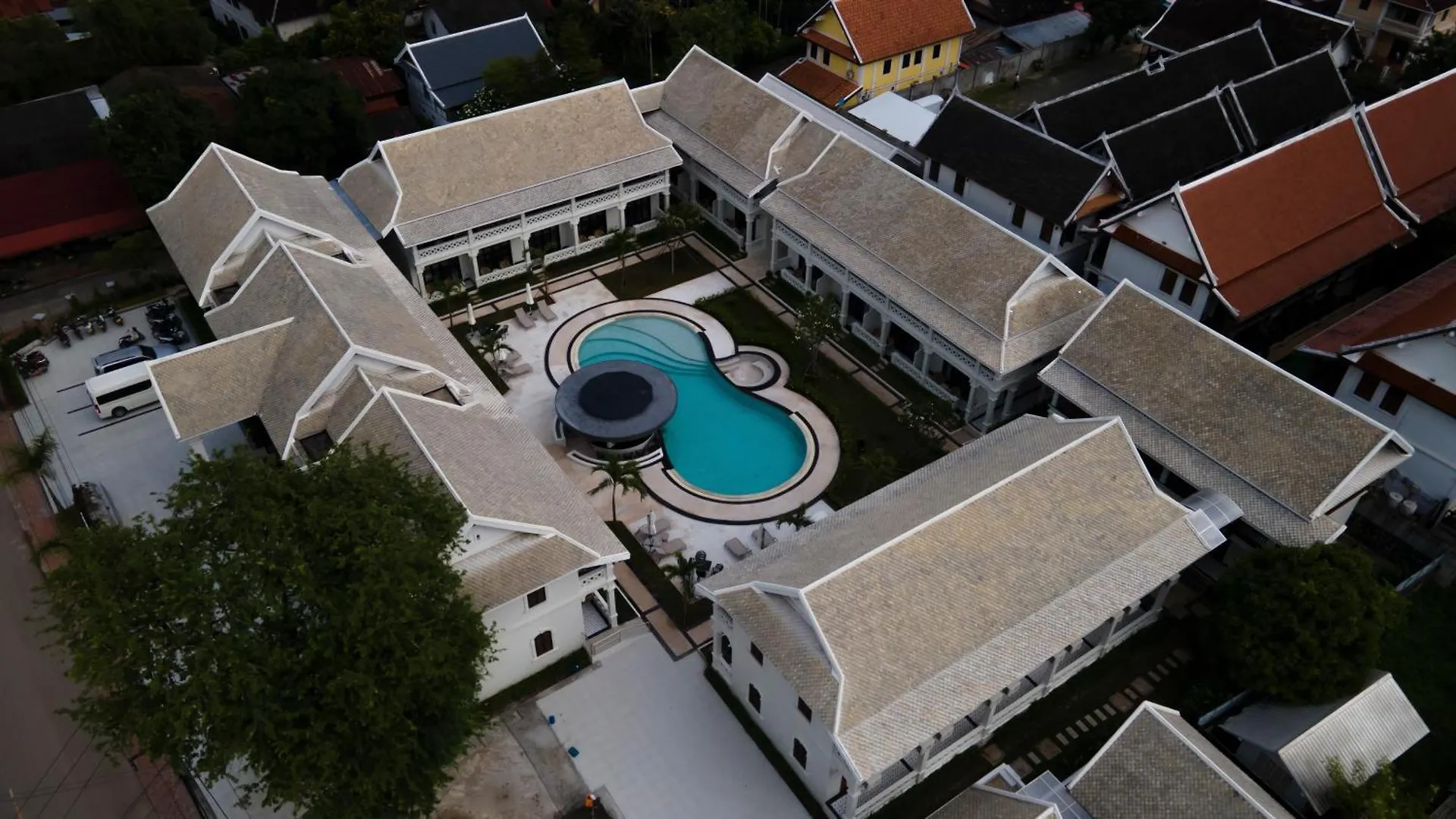 Hotel Choasis Hotel-Luang Prabang