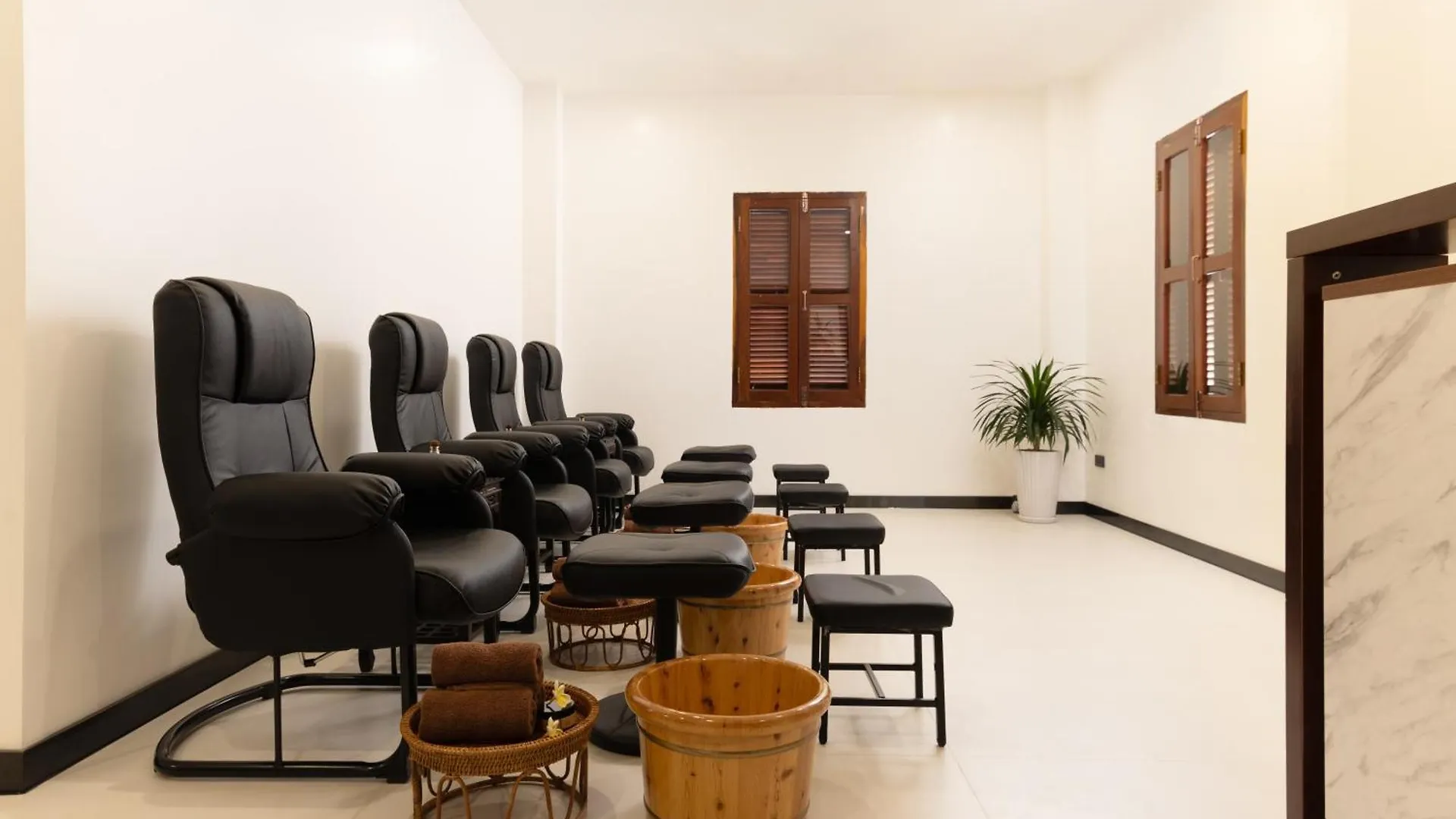 Choasis Hotel-Luang Prabang Hotel