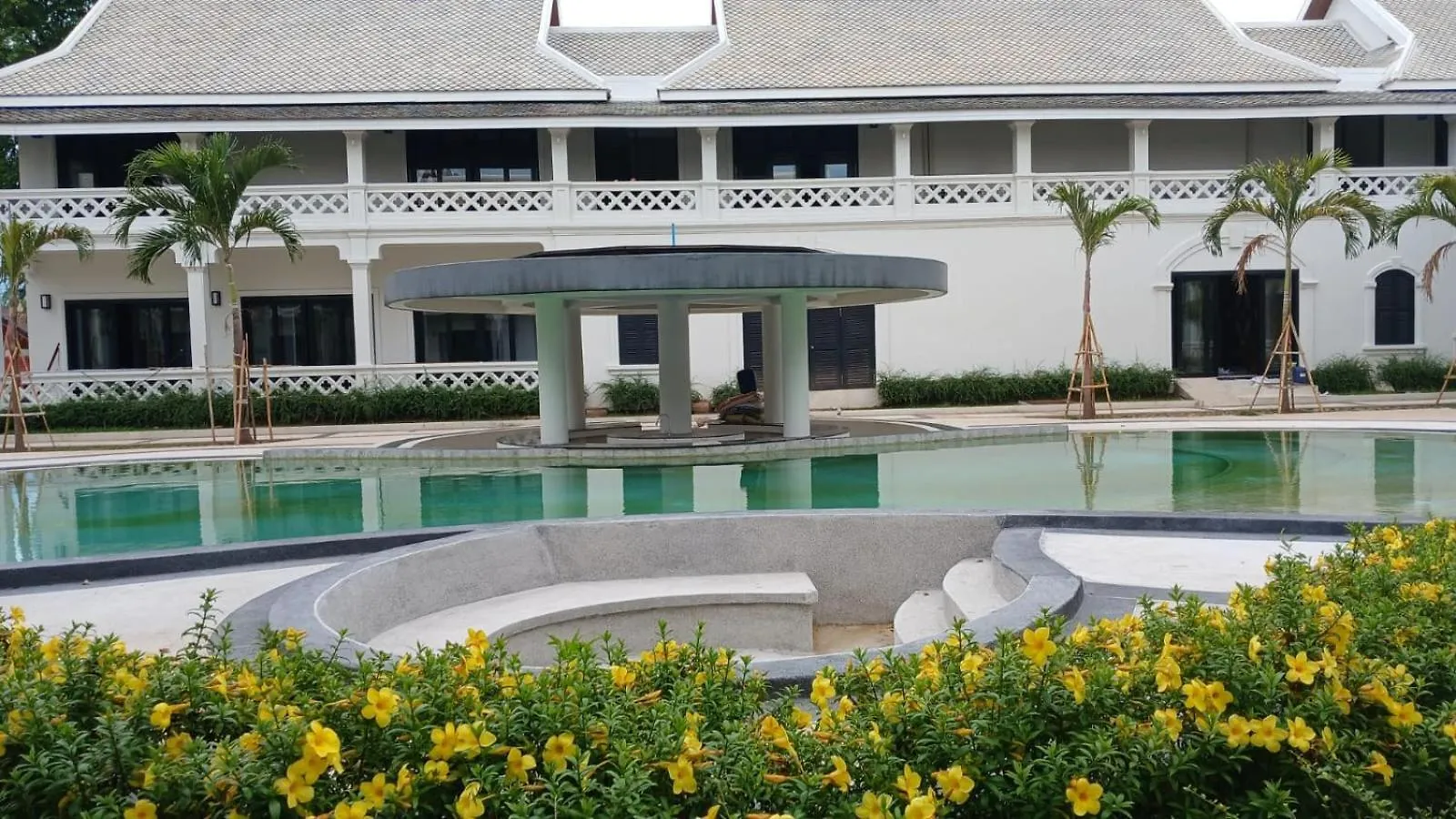 Choasis Hotel-Luang Prabang Laos