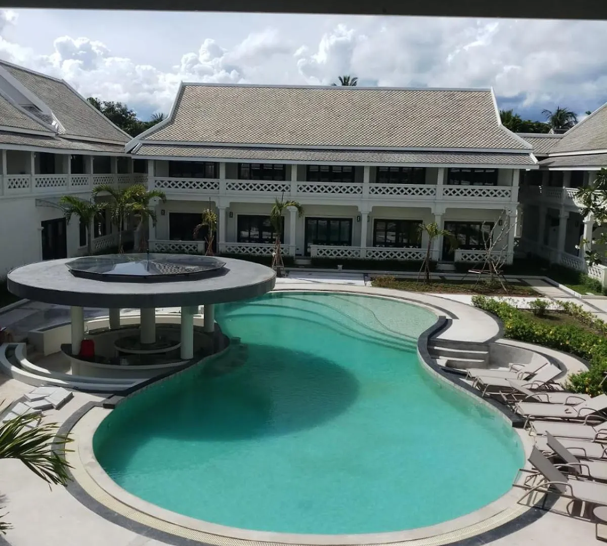 Hotel Choasis Hotel-Luang Prabang