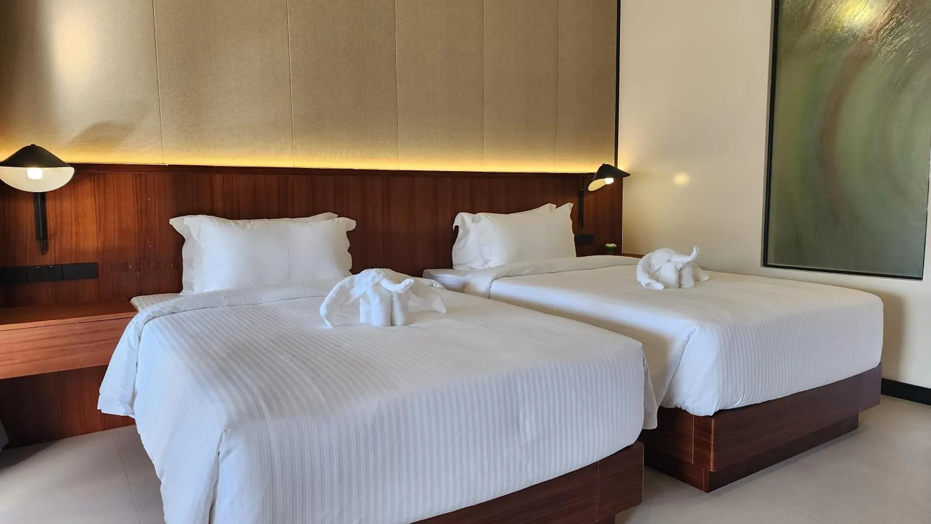 Choasis Hotel-Luang Prabang Hotel