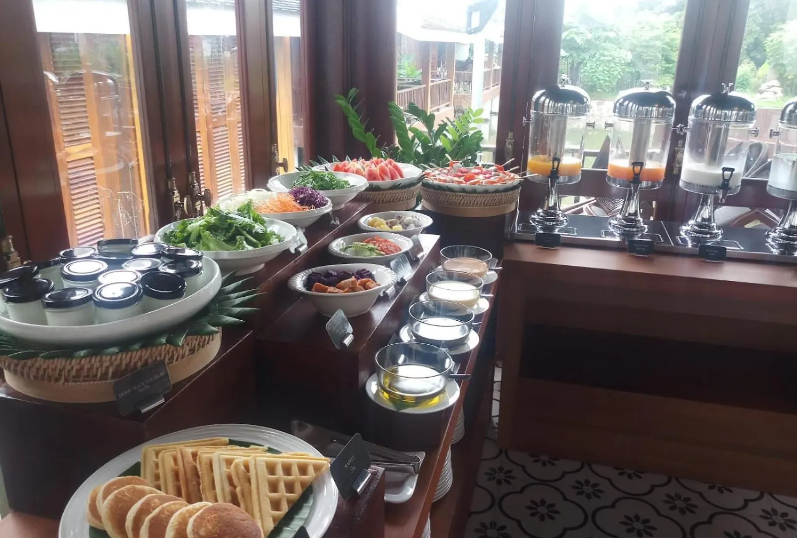 **** Hotel Choasis Hotel-Luang Prabang Laos