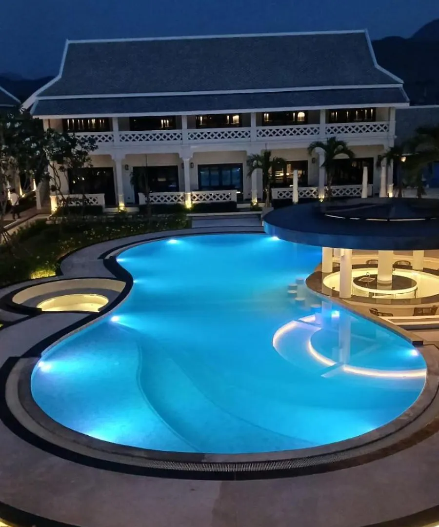 **** Hotel Choasis Hotel-Luang Prabang Laos
