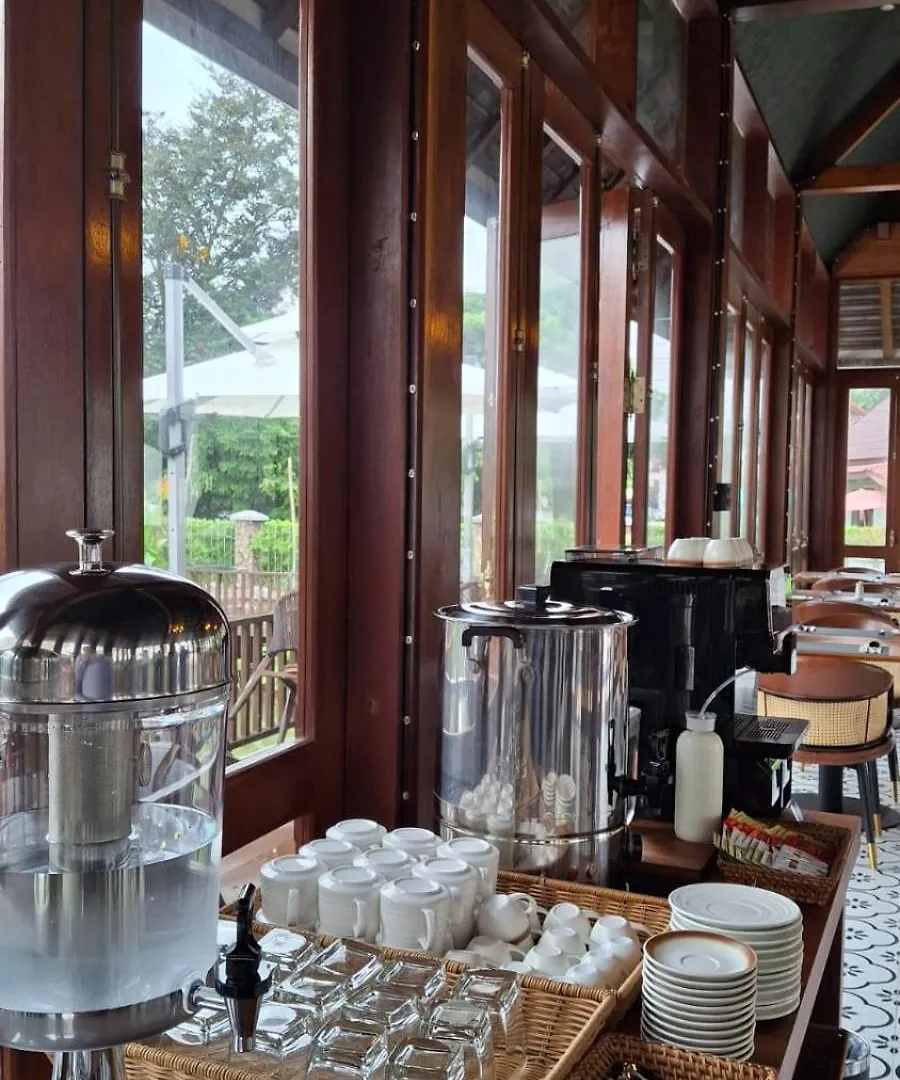 Choasis Hotel-Luang Prabang