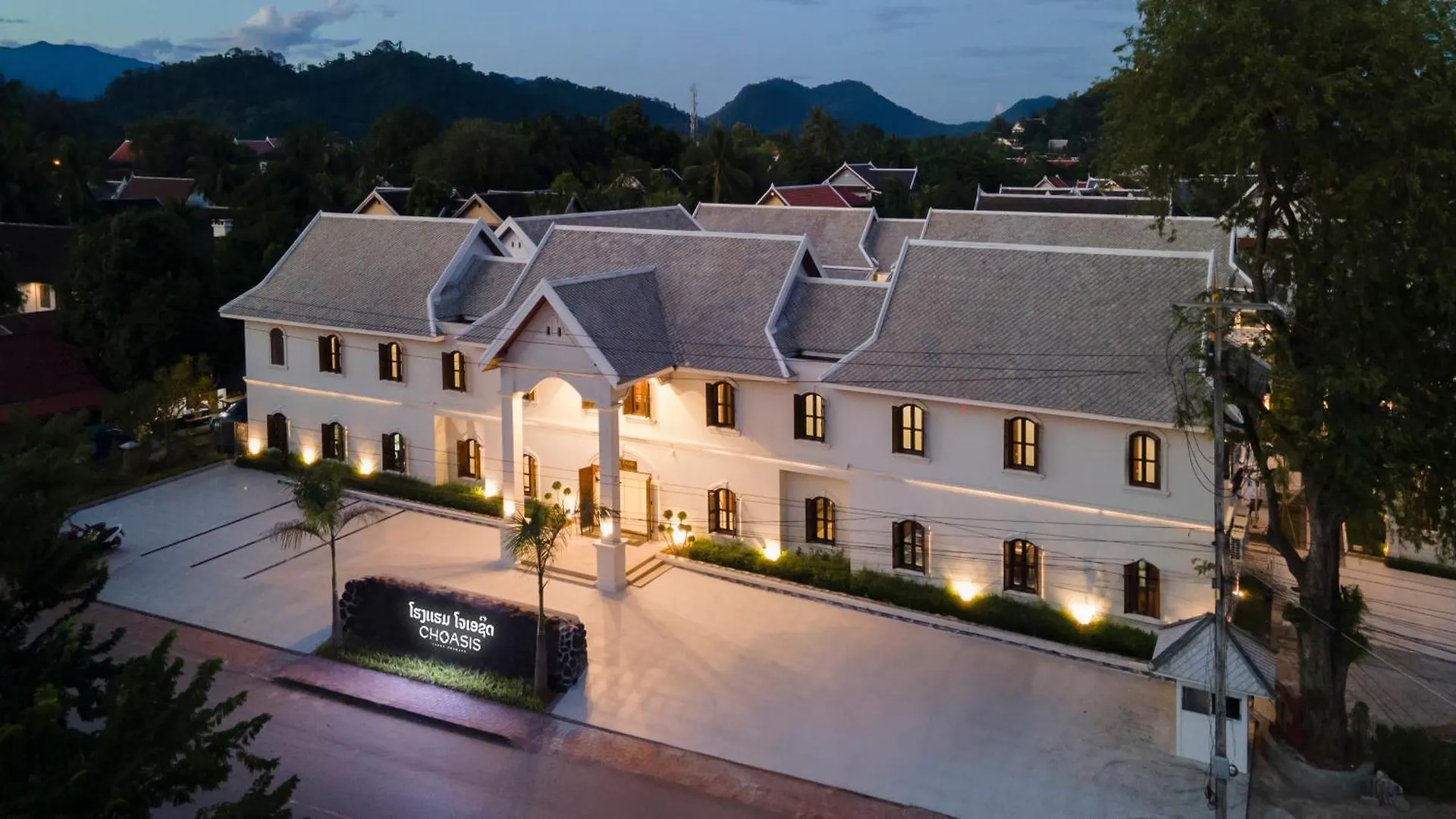Choasis Hotel-Luang Prabang