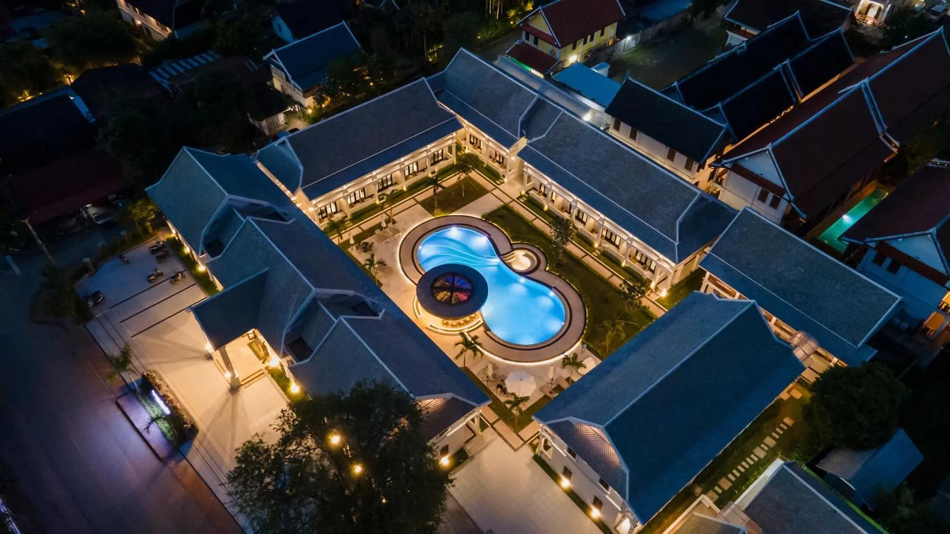 Hotel Choasis Hotel-Luang Prabang