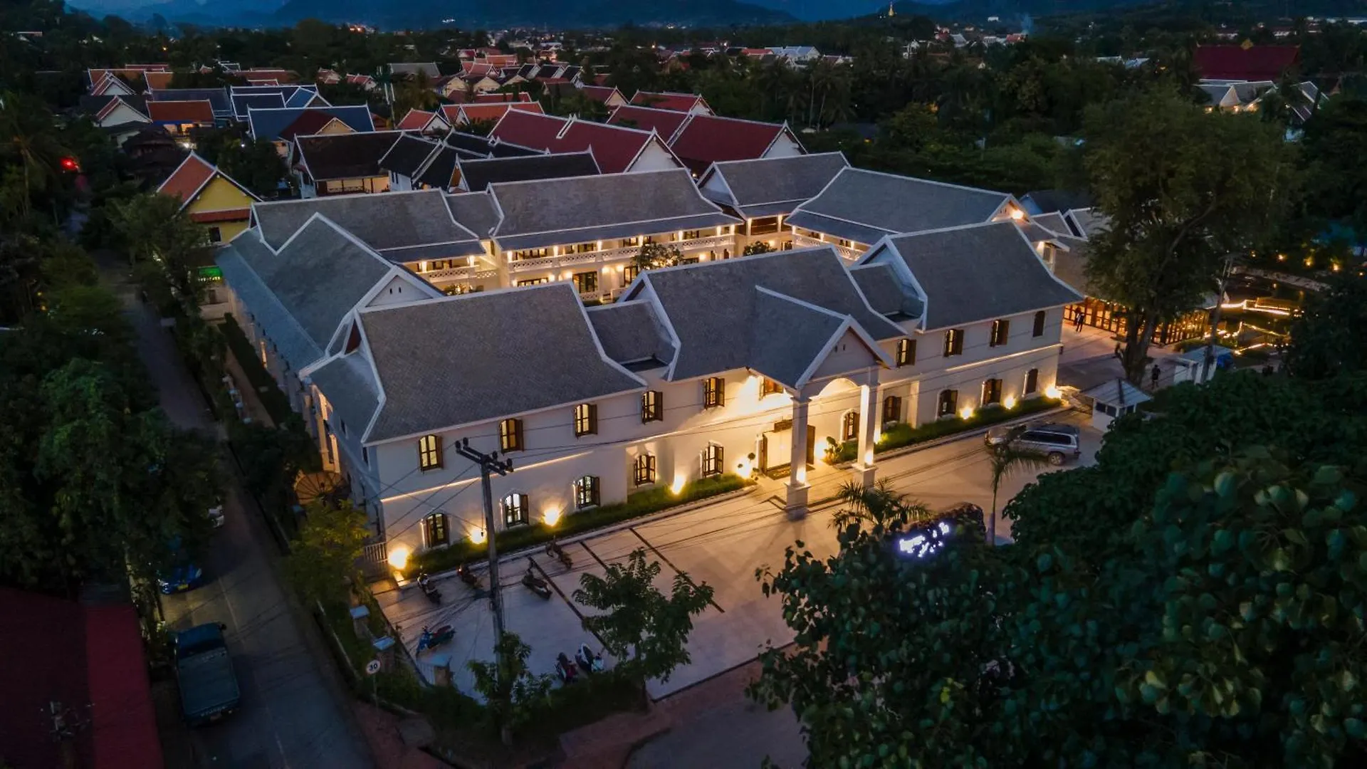Choasis Hotel-Luang Prabang 4*,