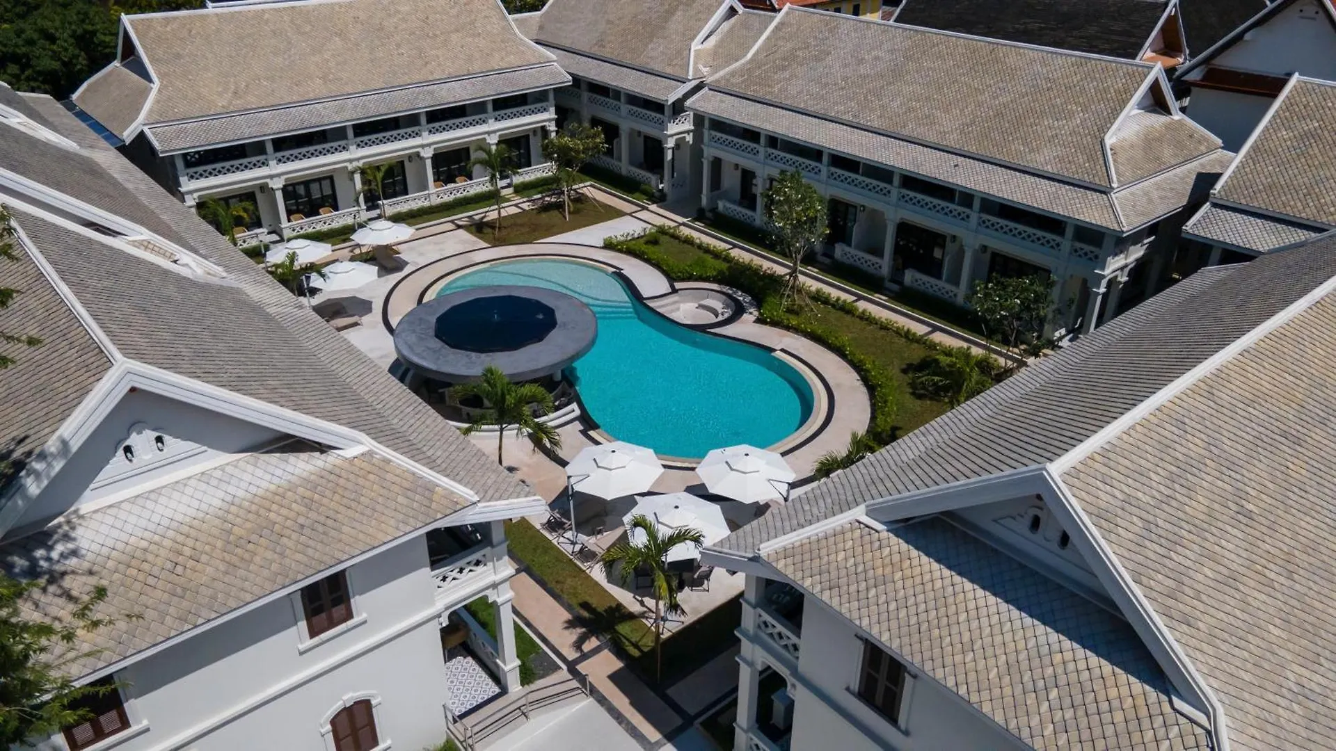 Choasis Hotel-Luang Prabang Hotel