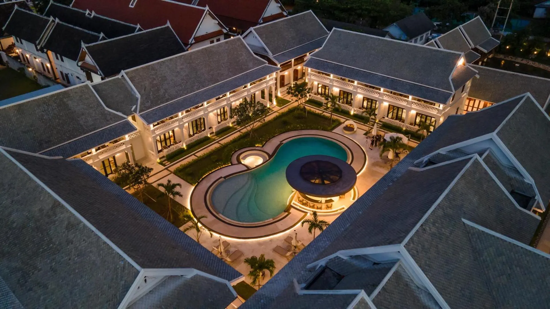 Hotel Choasis Hotel-Luang Prabang