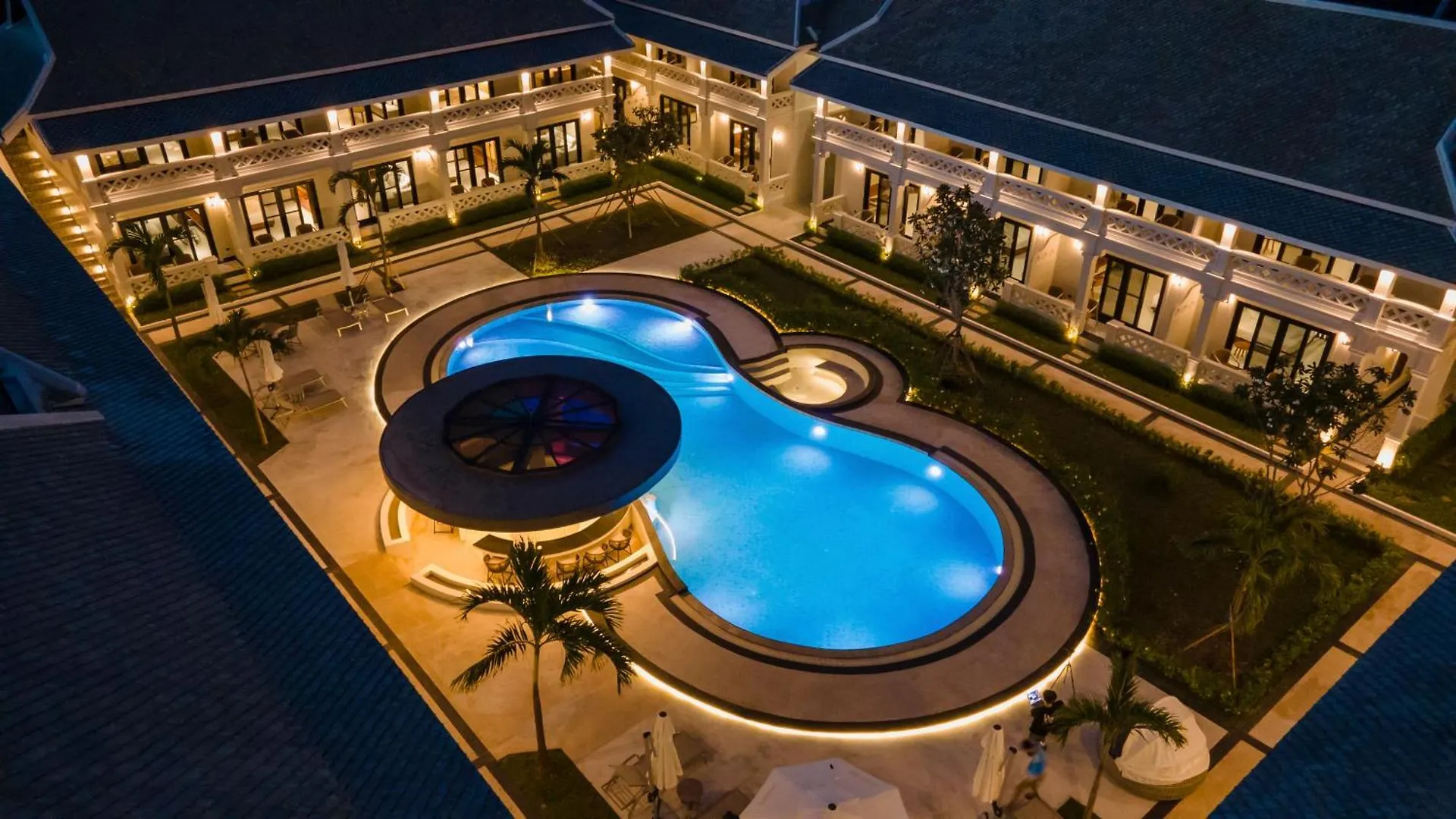 Choasis Hotel-Luang Prabang Laos
