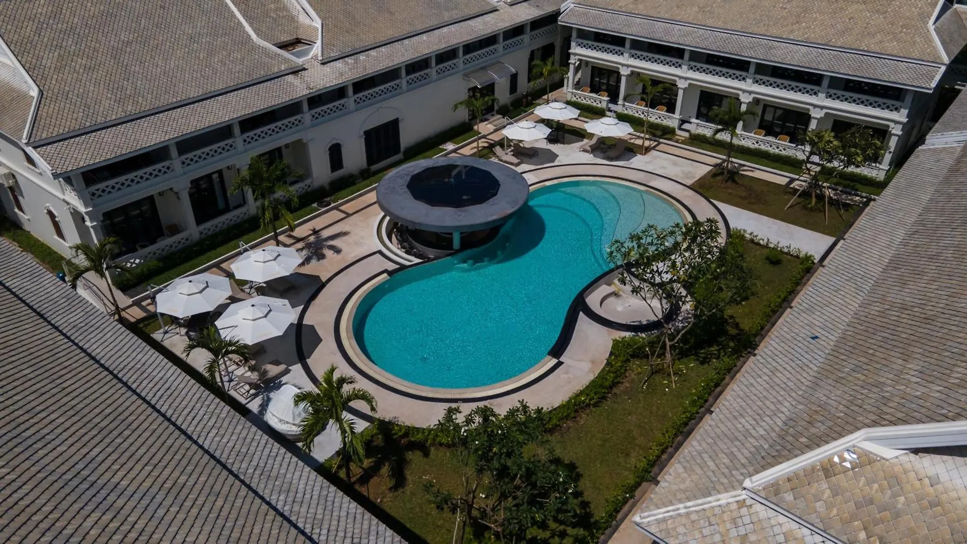 Choasis Hotel-Luang Prabang 4*,  Laos