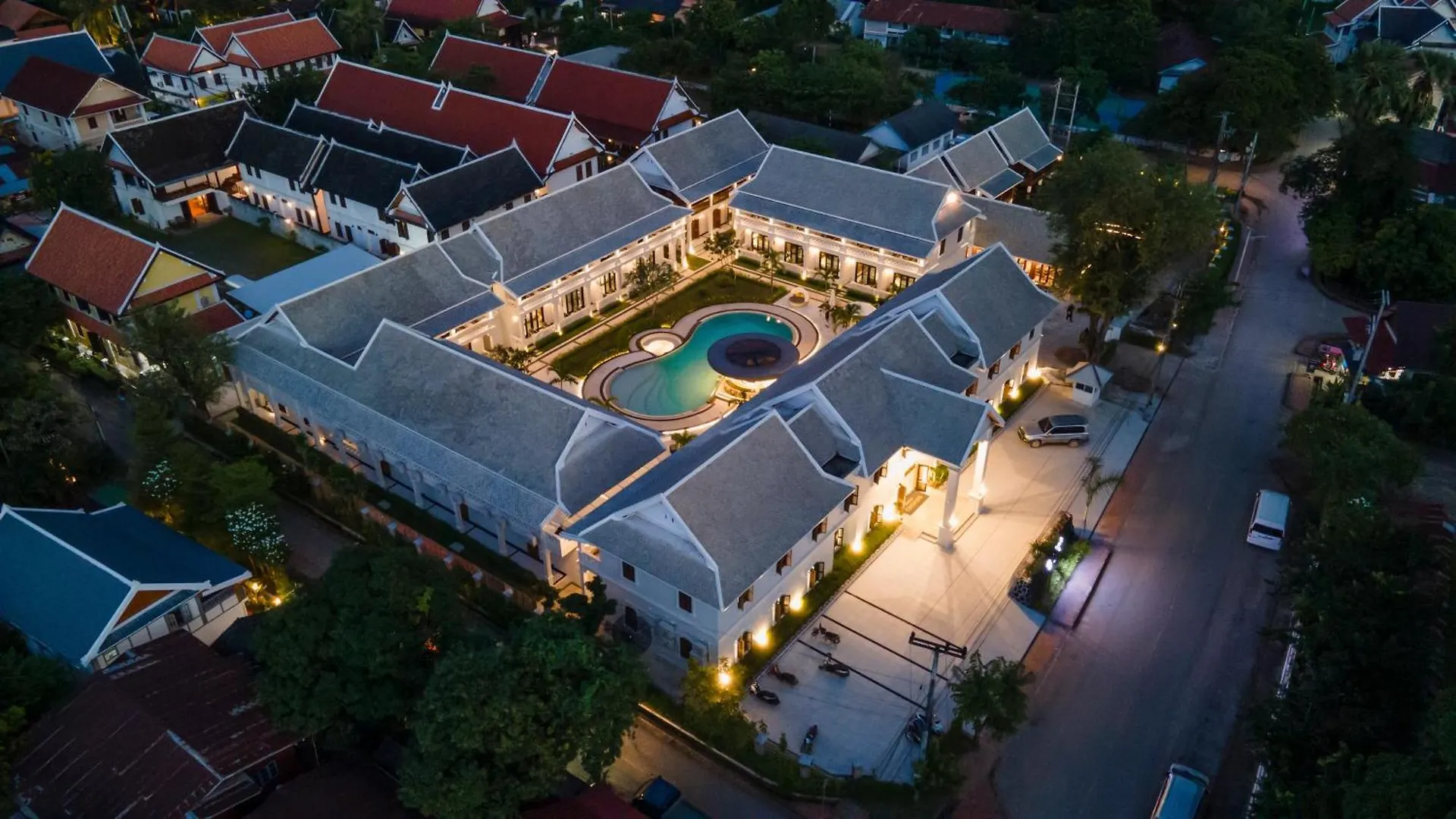 Choasis Hotel-Luang Prabang Hotel