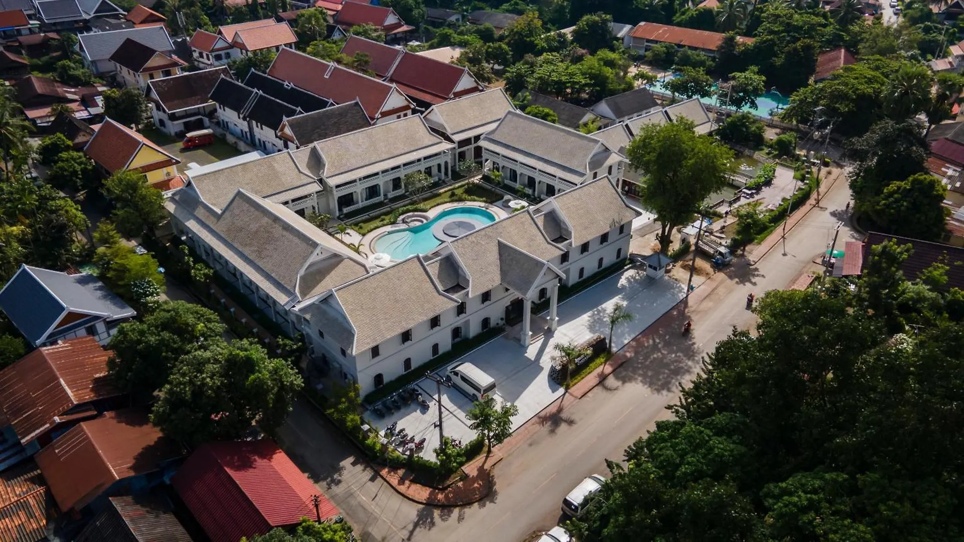 **** Hotel Choasis Hotel-Luang Prabang Laos