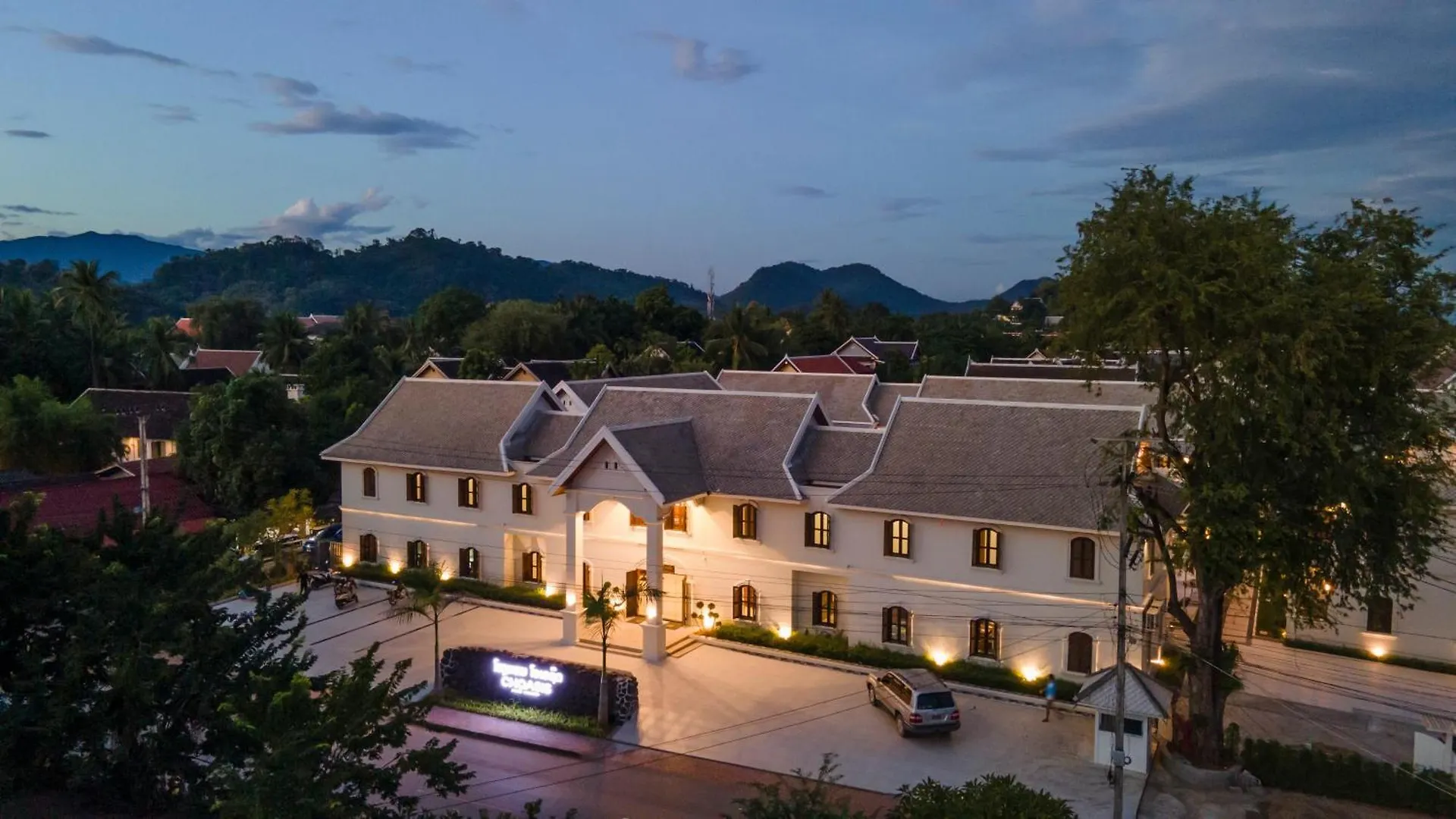 Hotel Choasis Hotel-Luang Prabang