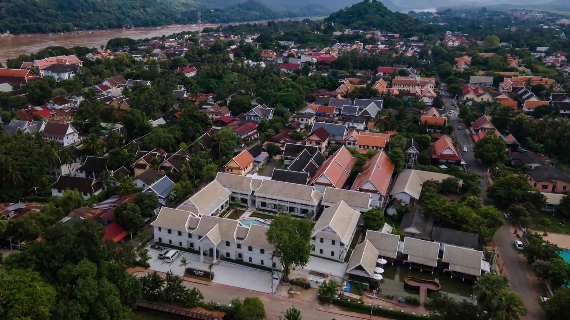 Choasis Hotel-Luang Prabang 4*,  Laos