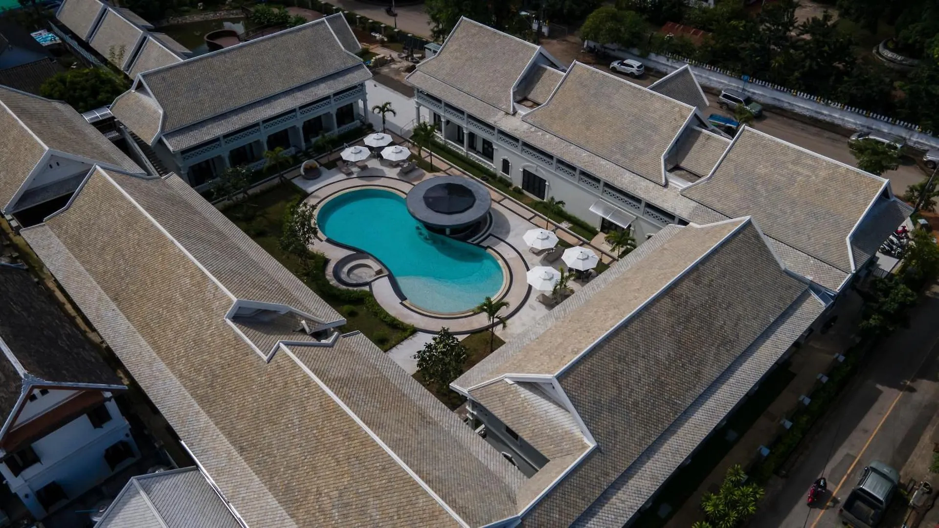 Choasis Hotel-Luang Prabang 4*,