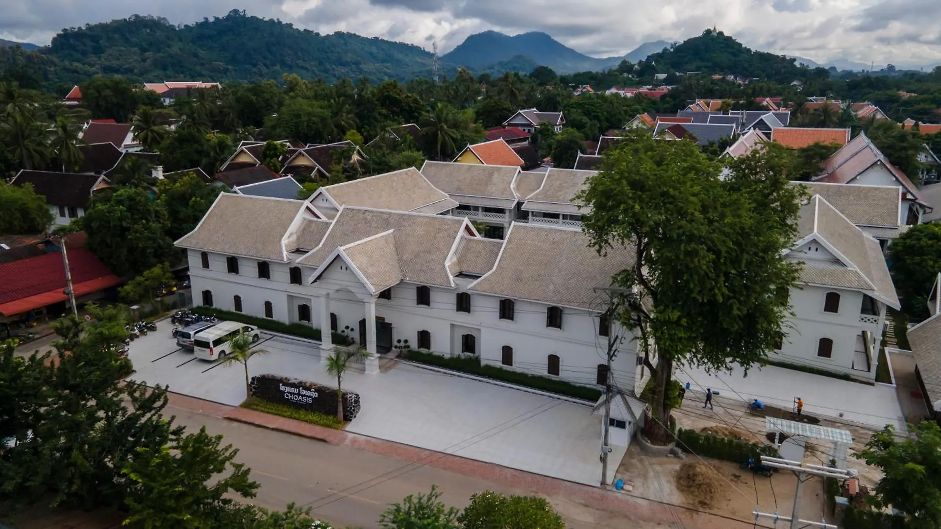 Choasis Hotel-Luang Prabang Laos