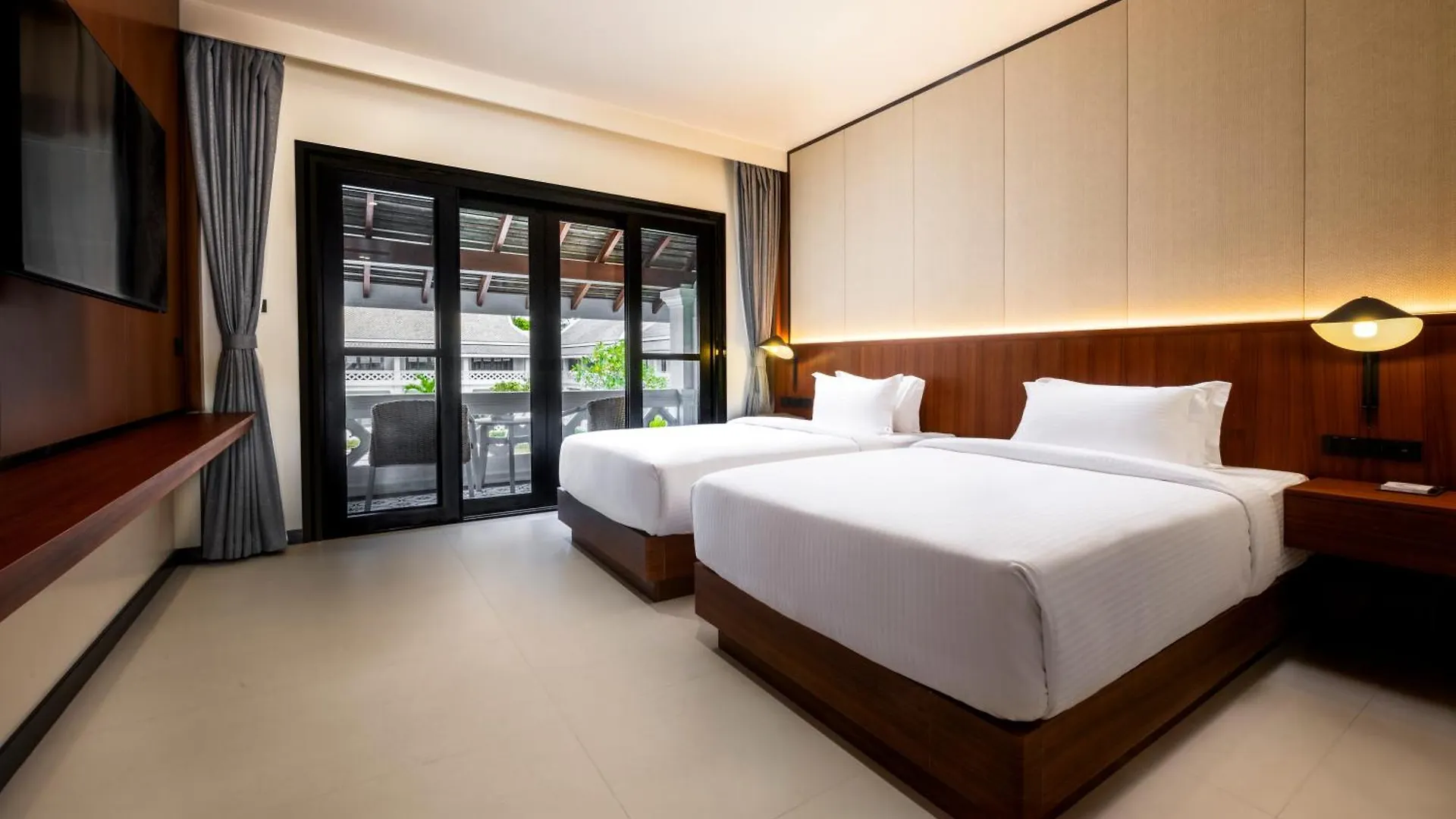 Hotel Choasis Hotel-Luang Prabang