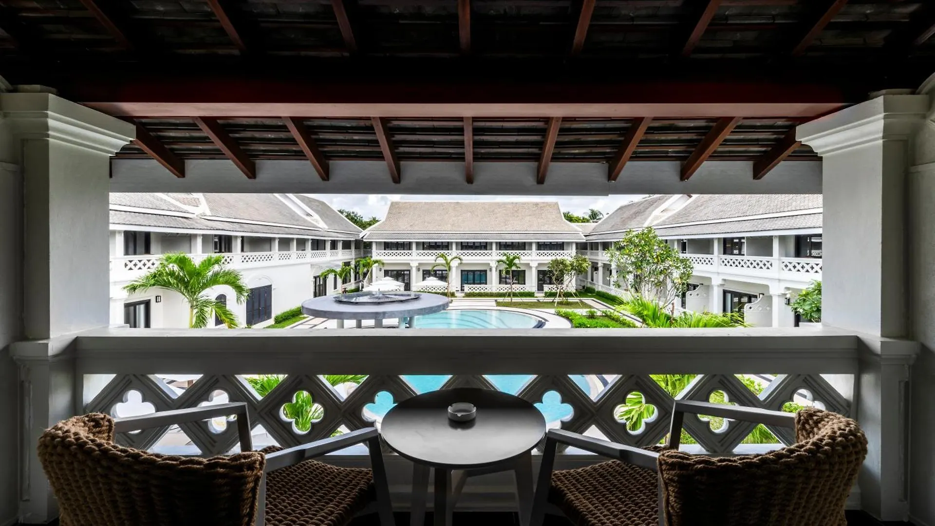 Choasis Hotel-Luang Prabang Hotel