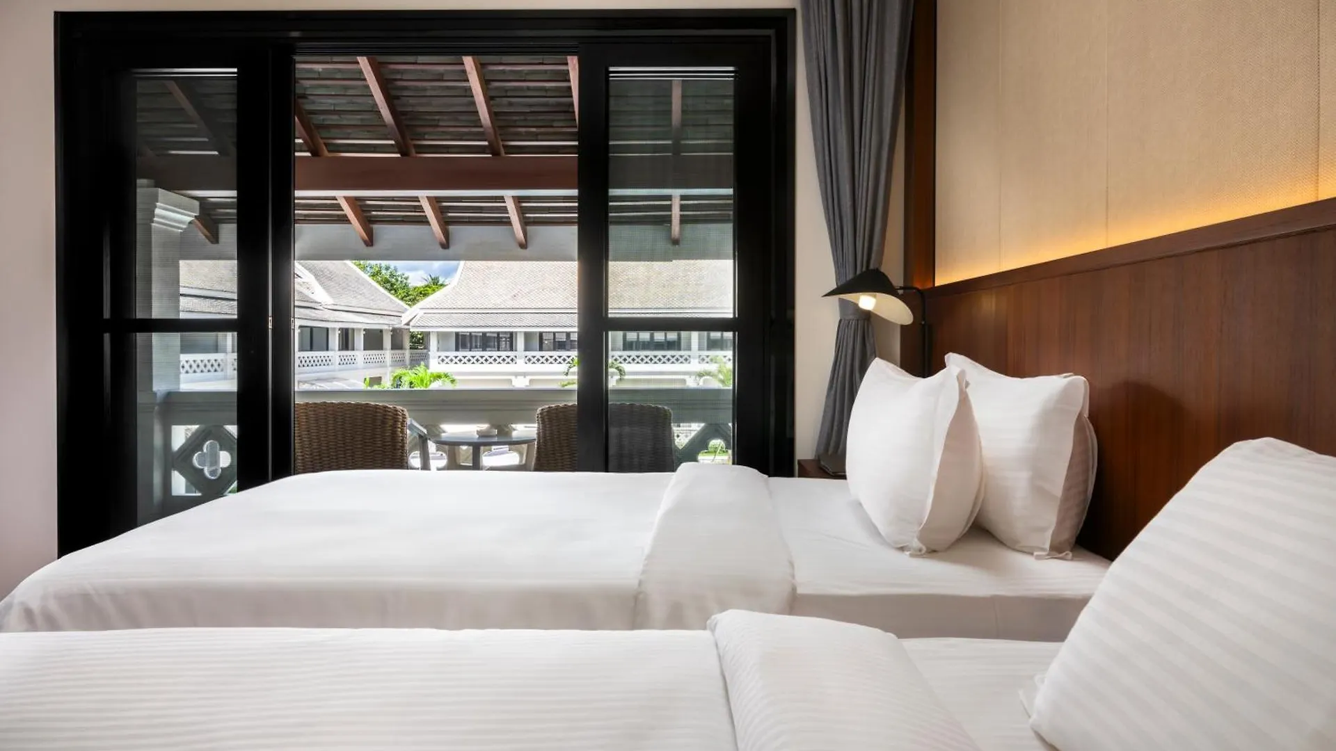 Choasis Hotel-Luang Prabang