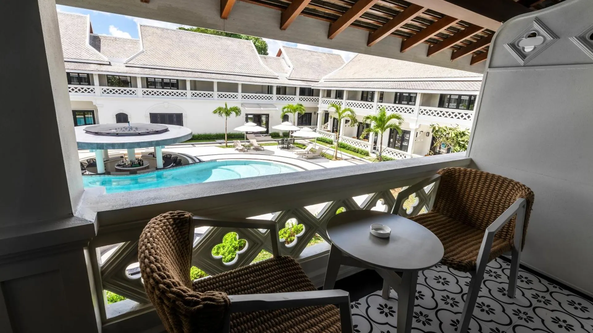 Choasis Hotel-Luang Prabang Laos