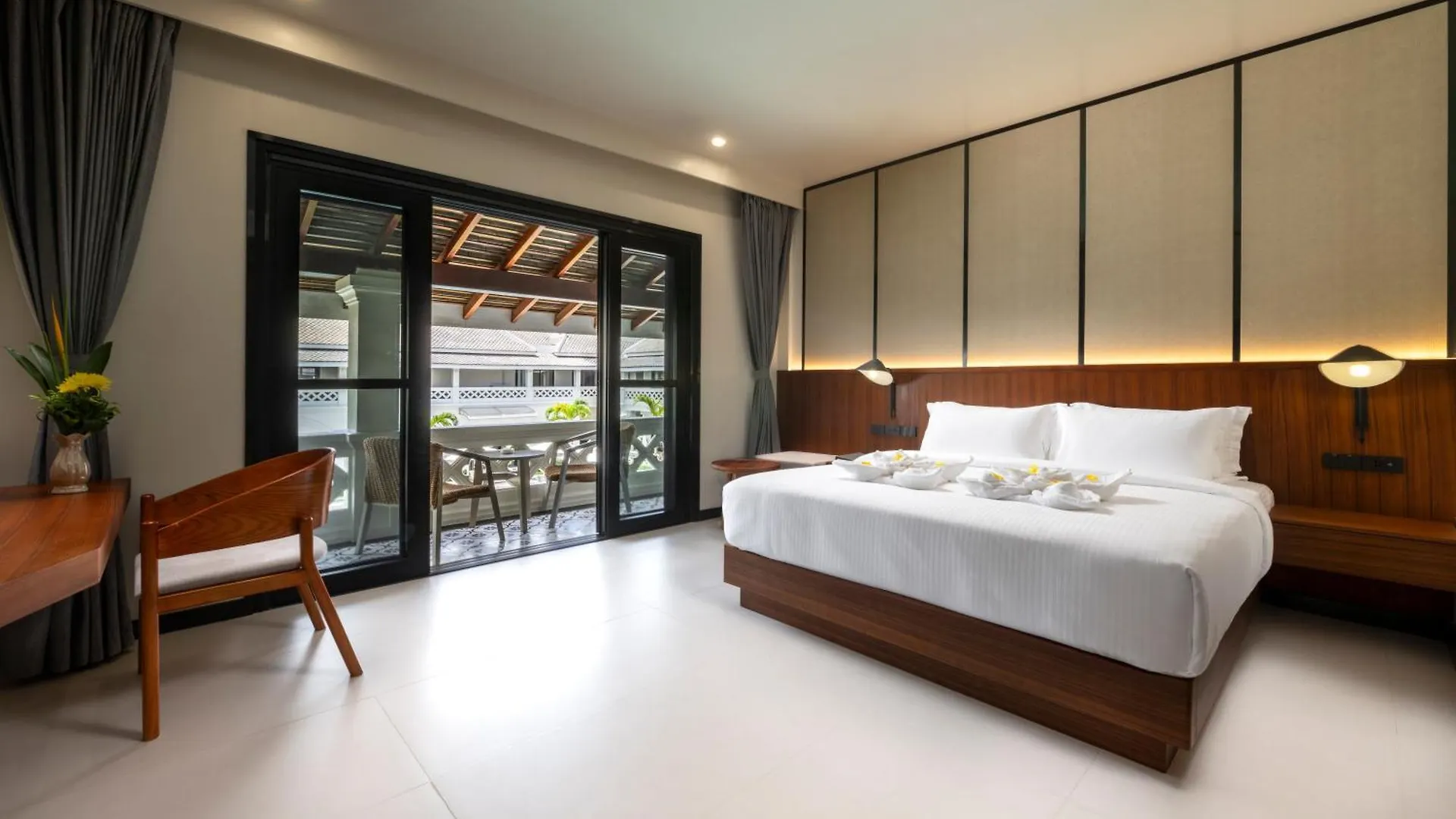 Choasis Hotel-Luang Prabang