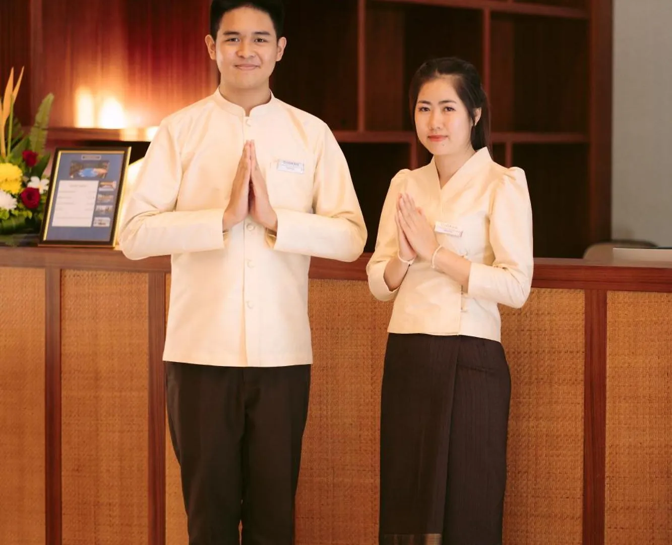 Choasis Hotel-Luang Prabang 4*,