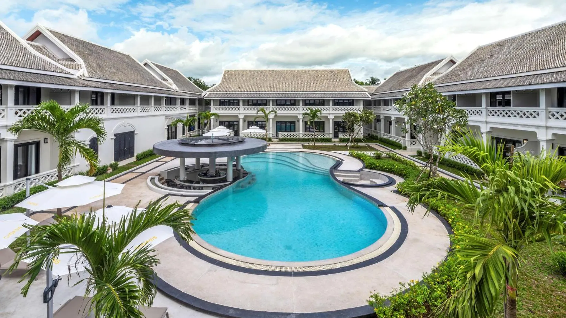 Hotel Choasis Hotel-Luang Prabang
