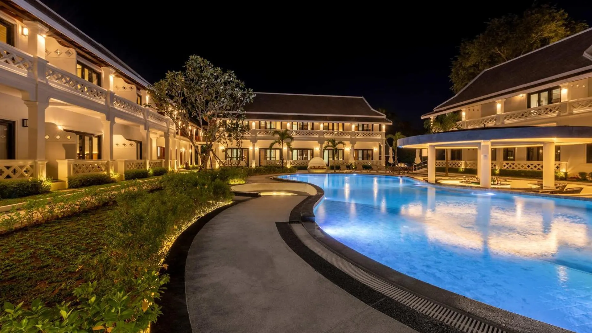 Hotel Choasis Hotel-Luang Prabang