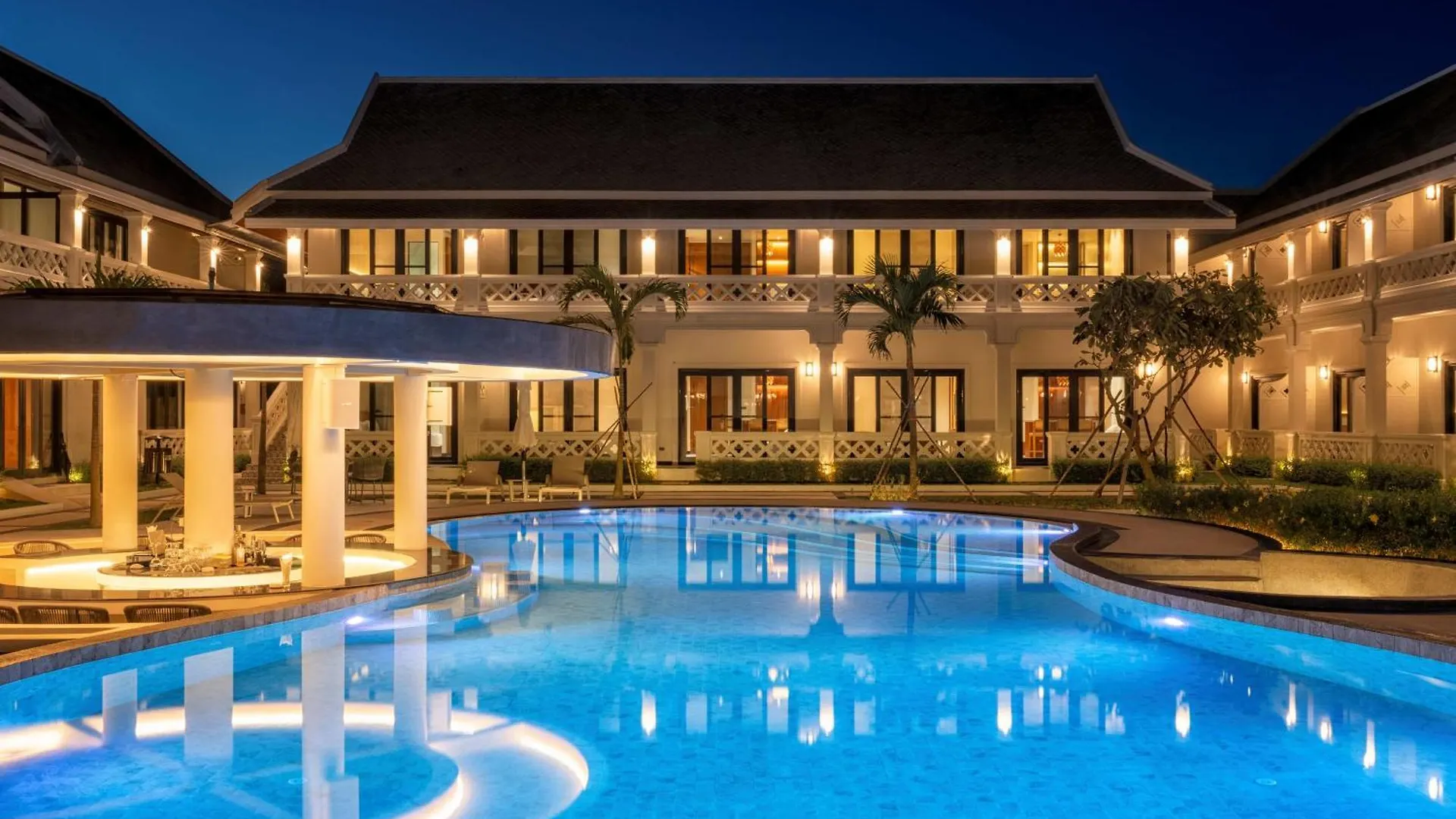 Choasis Hotel-Luang Prabang 4*,