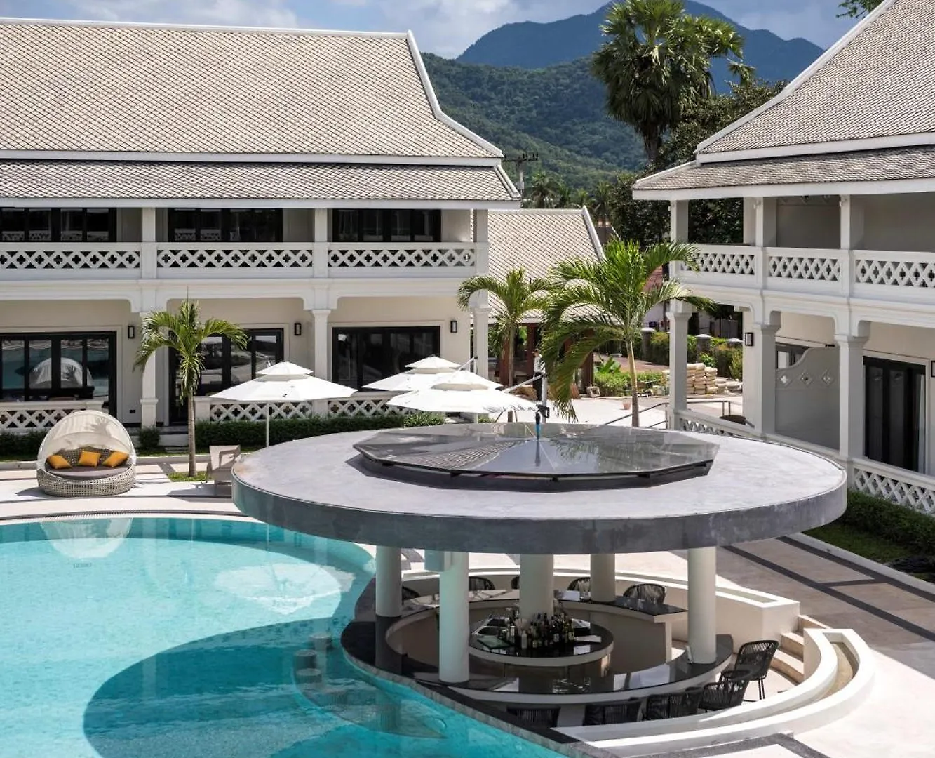 Choasis Hotel-Luang Prabang 4*,  Laos