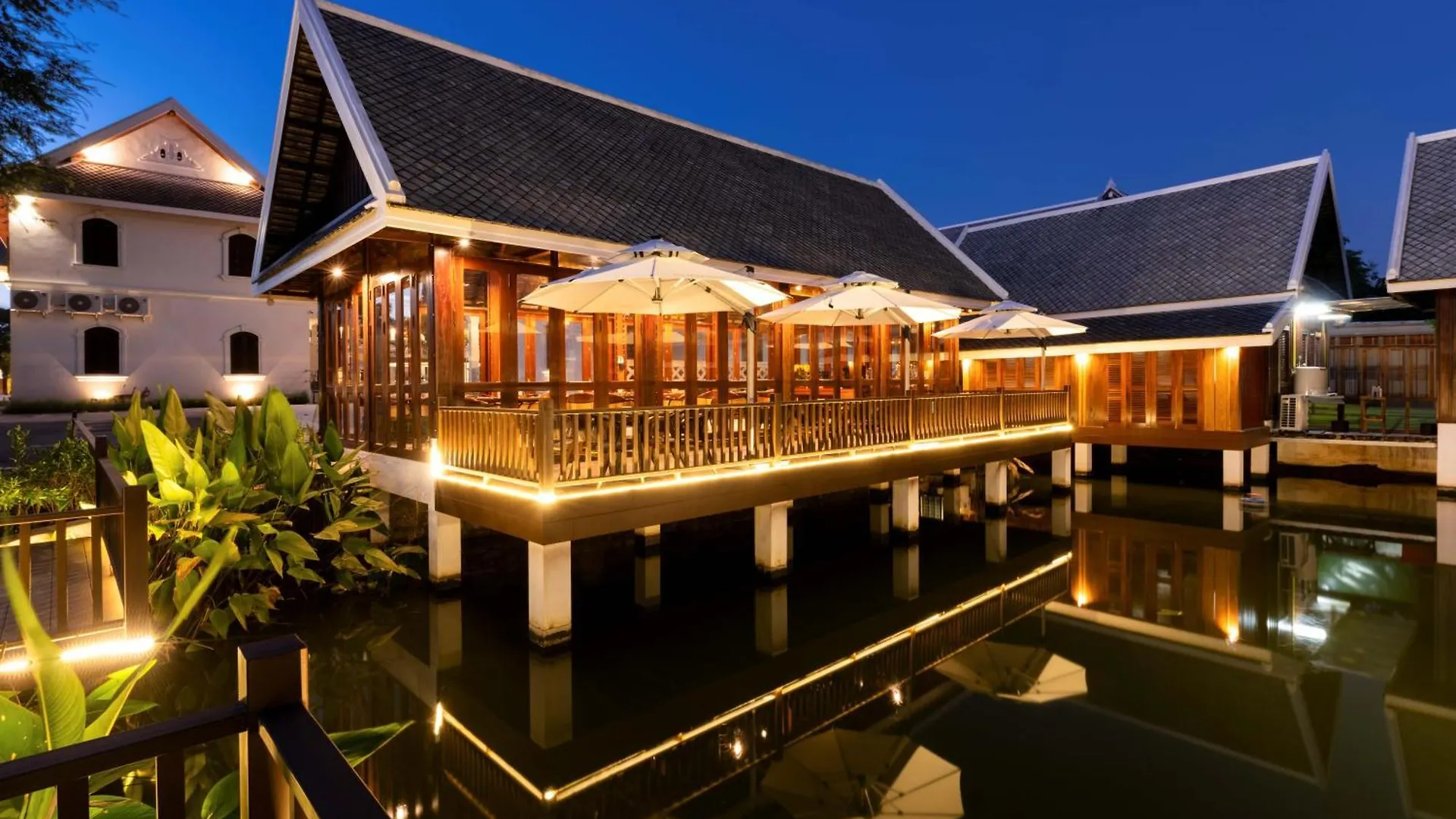 Hotel Choasis Hotel-Luang Prabang
