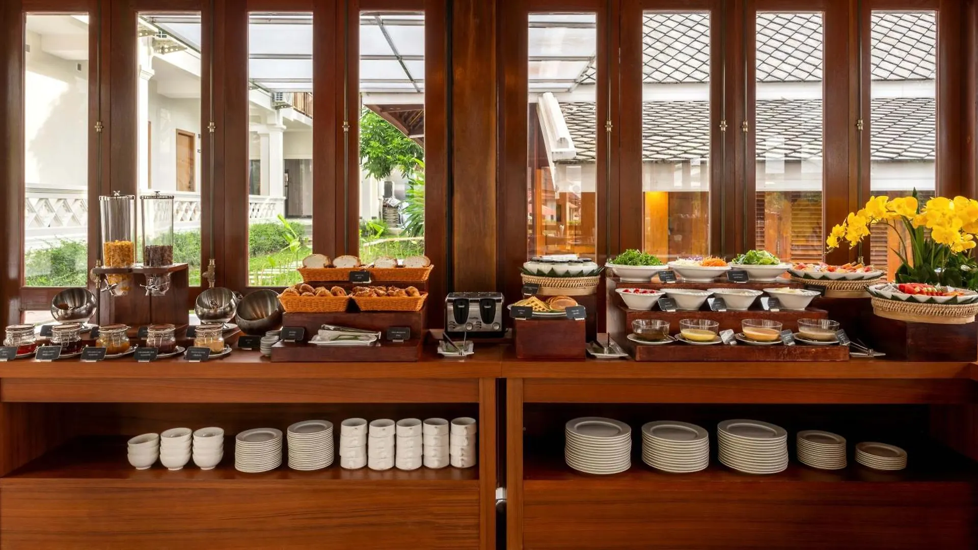 Choasis Hotel-Luang Prabang 4*,  Laos