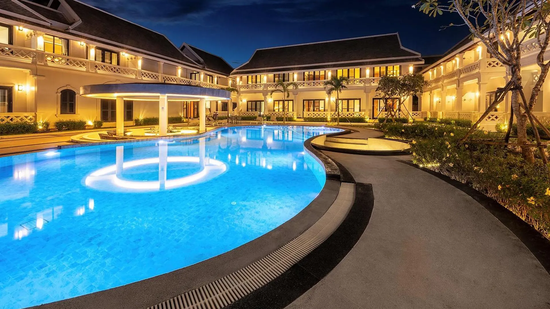 Choasis Hotel-Luang Prabang Laos