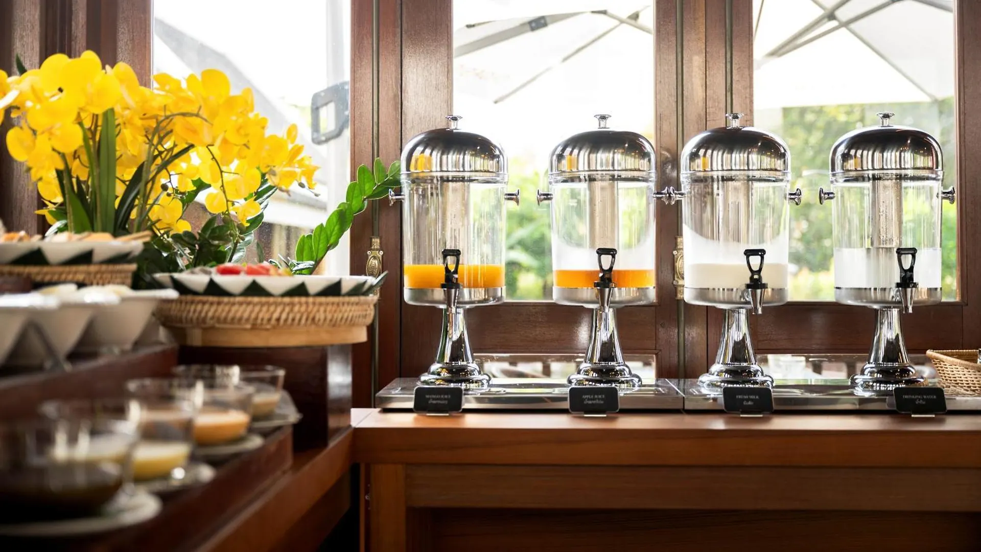 Choasis Hotel-Luang Prabang Hotel