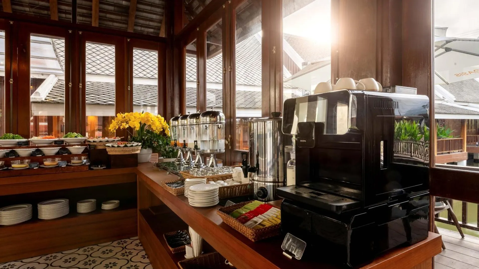 Choasis Hotel-Luang Prabang Hotel