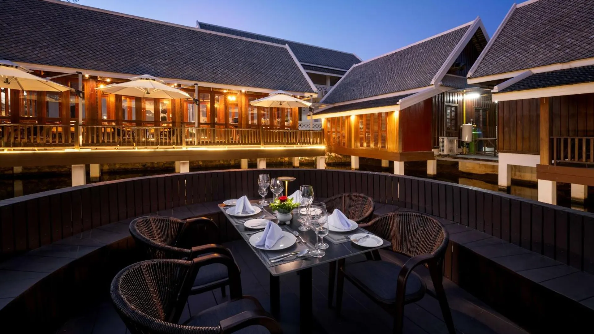 **** Hotel Choasis Hotel-Luang Prabang Laos