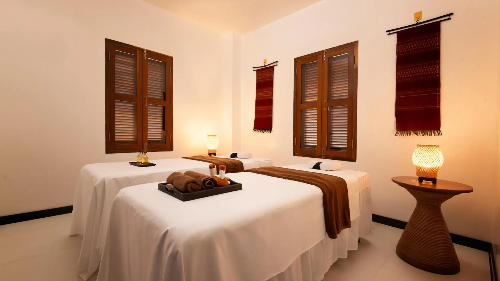 Choasis Hotel-Luang Prabang Laos