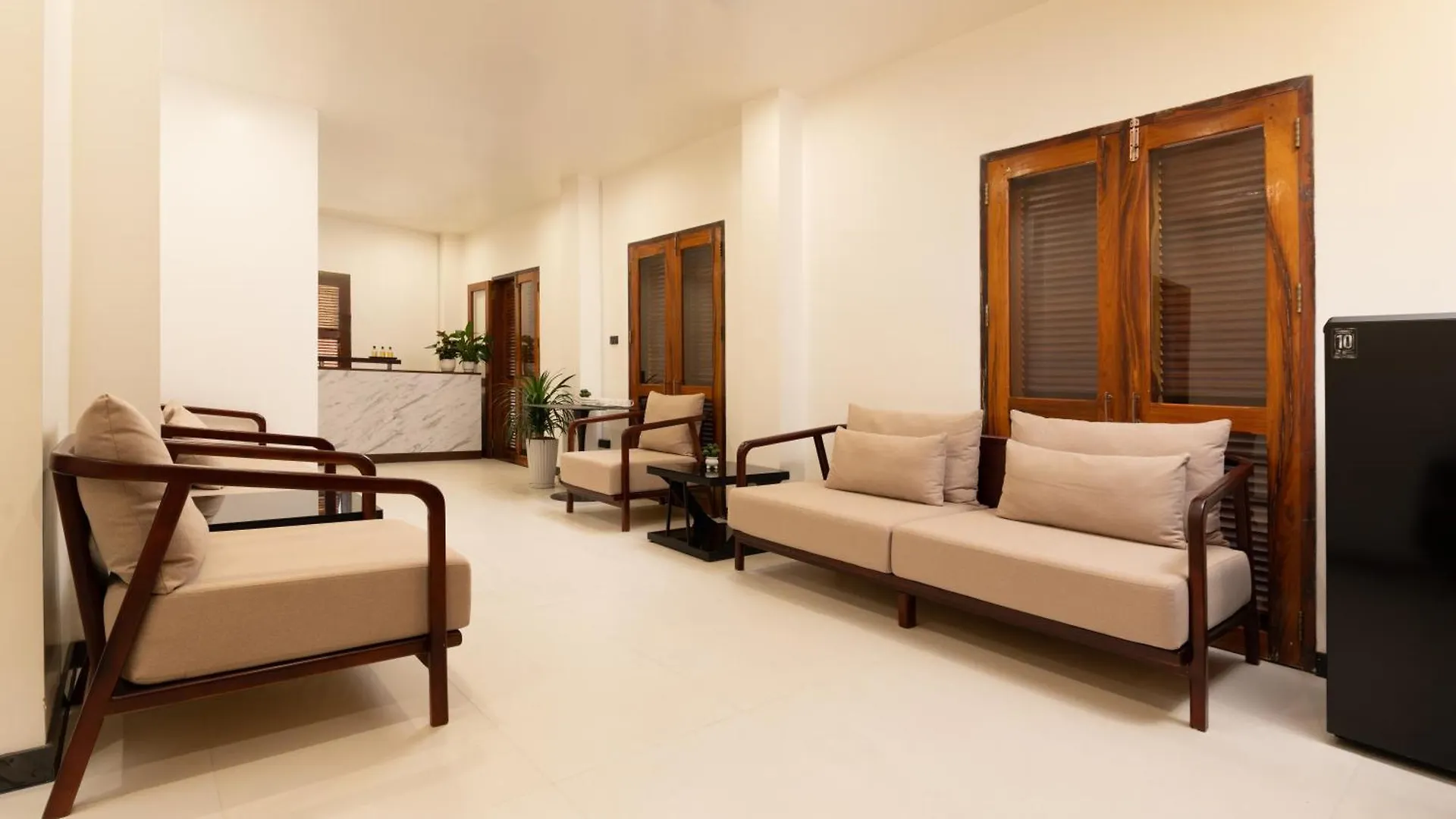 Choasis Hotel-Luang Prabang 4*,  Laos