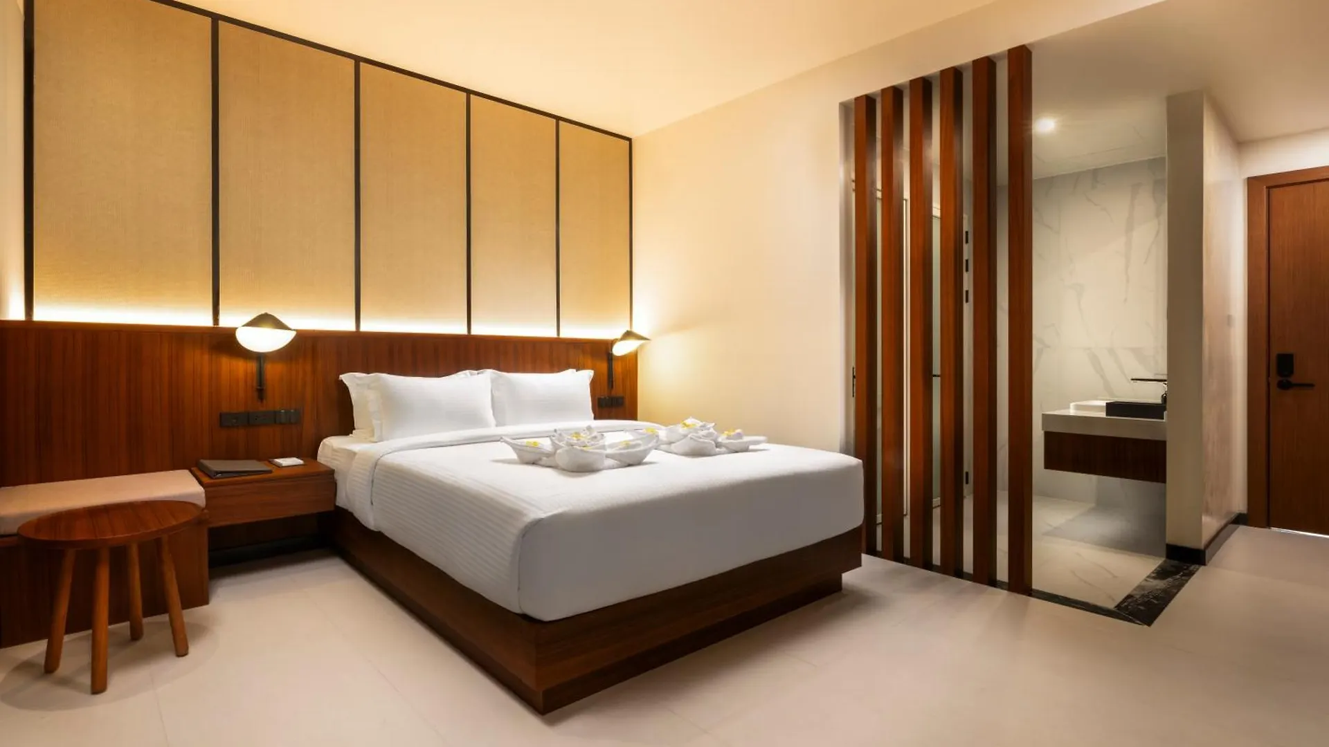 Choasis Hotel-Luang Prabang 4*,